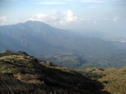 Yangmingshan Mountain, Taipei, Taiwan