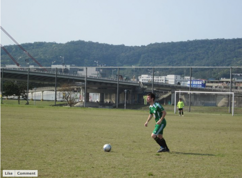 Celts FC Taipei Soccer Club