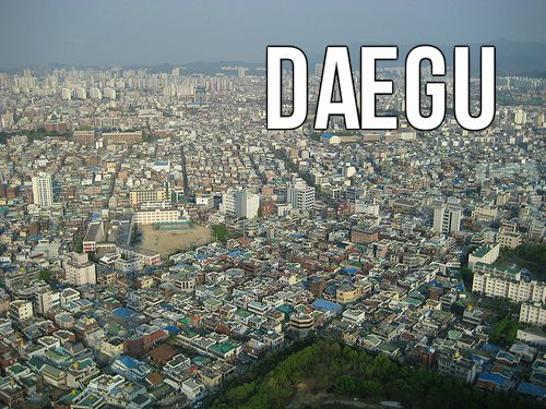 Daegu City