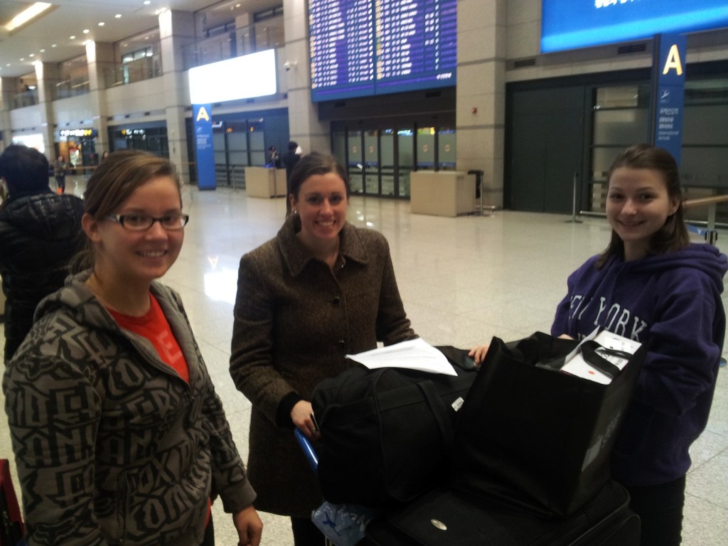 Reach To Teach Teachers for EPIK Arrival in South Korea