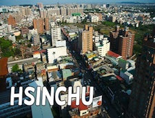 Hsinchu, Taiwan