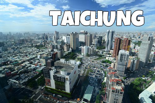 Taichung City