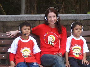 Carrie Kellenberger - Teach English in Taiwan with Reach To Teach Carrie Kellenberger - Teach English in Taiwan with Reach To Teach