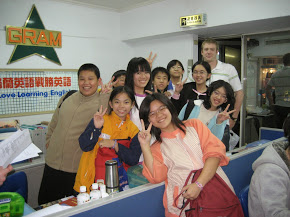 Teach English in Taipei