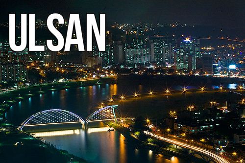 Ulsan City