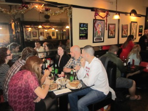 Whalen's Poutine Eating Event November 2014_6