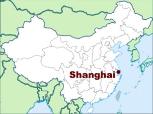 Shanghai Location