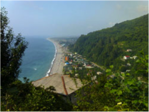 Batumi Beaches