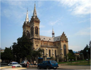 Batumi Church