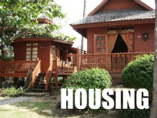 Thailand Country Guide - Housing