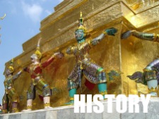 Thailand Country Guide - History