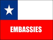 Chile - Foreign Embassies