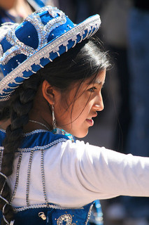 Chilean Dancer 