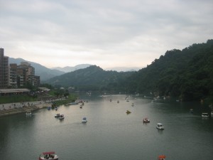 Bitan, Xindian, Taipei