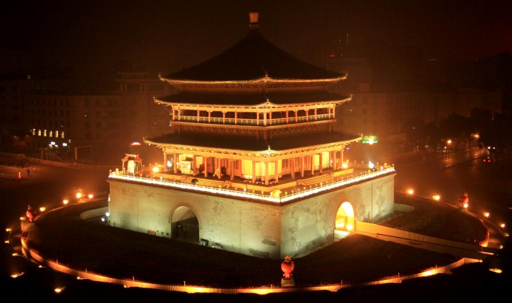 Xian Bell Tower