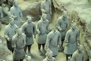 Terracotta Warriors