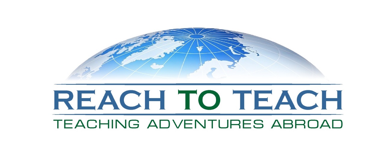 Reach To Teach Logo