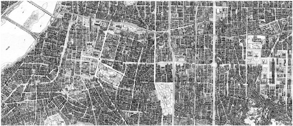 Tom Rook Map of Taipei