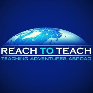 Reach To Teach Logo