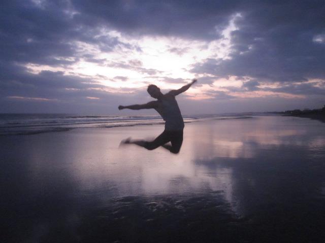 Dean Barnes Kuta Beach