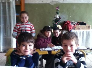 Children in Georgia