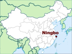 Ningbo Location
