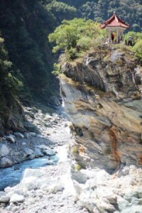 Toroko Gorge, Hualien, Taiwan