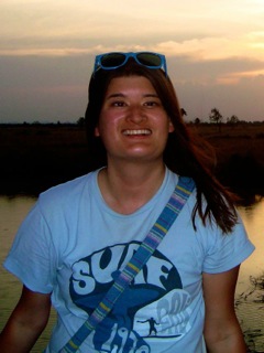 Anna Jen English Teacher
