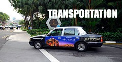 UAE Transportation