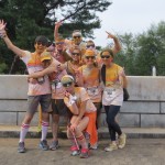 Sarah Steinmetz Color Run