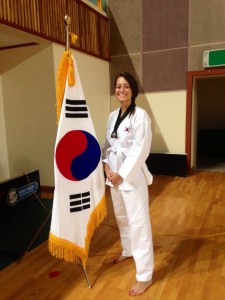 South Korea Taekwondo