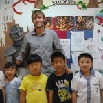 Teach in Asia