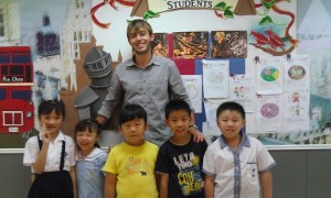 Teach in Asia