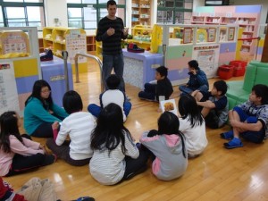 Teaching in Taiwan