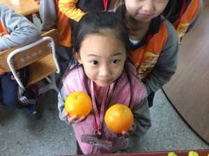 Teaching in a Taiwan Public School