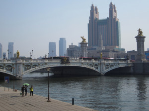 Tianjin Riverside