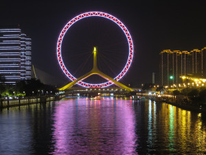 Tianjin Eye