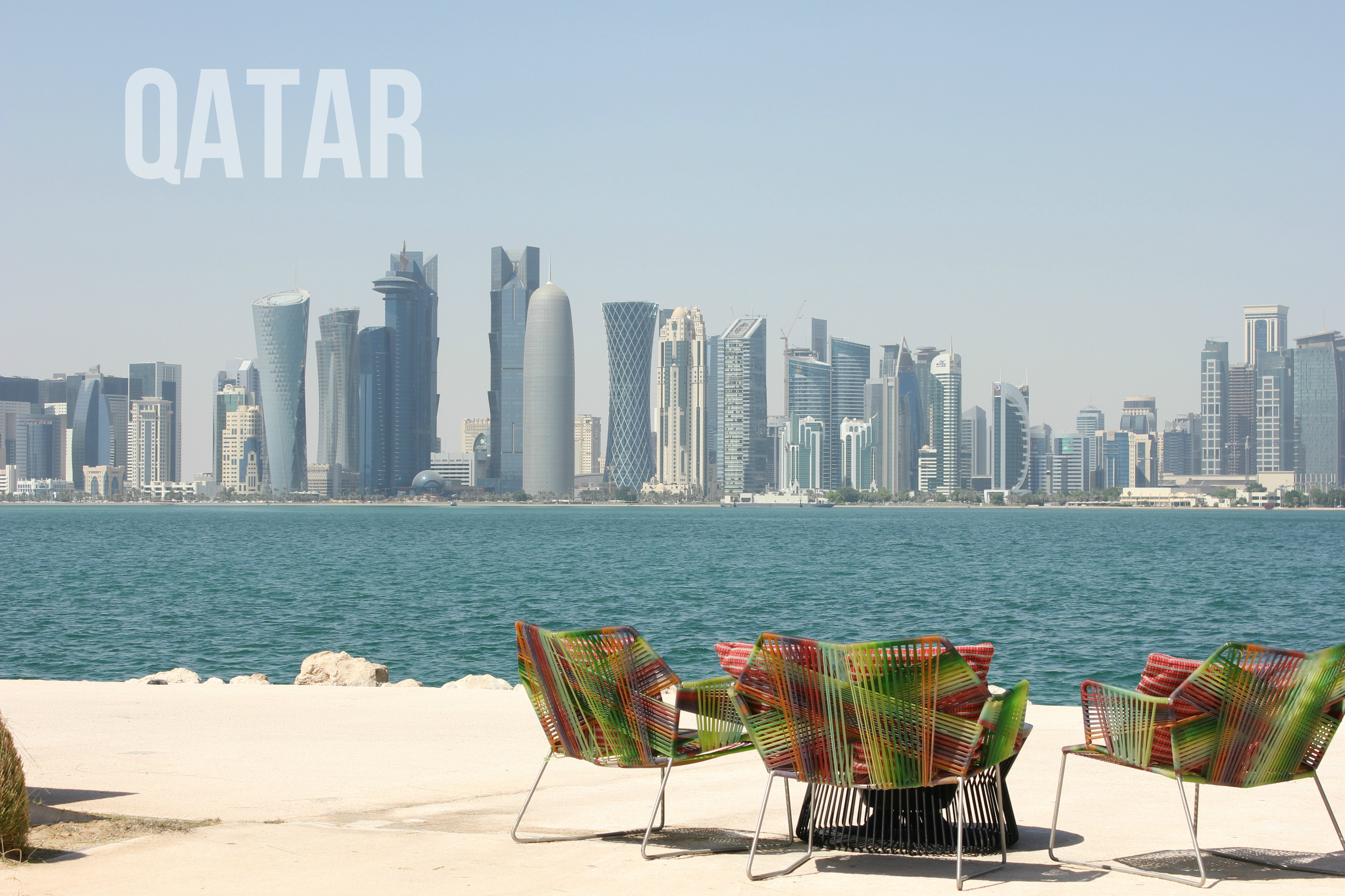 Teach English in Qatar