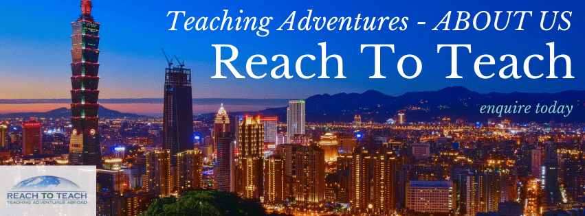 Reach To Teach Recruiting - Teaching Abroad Adventures