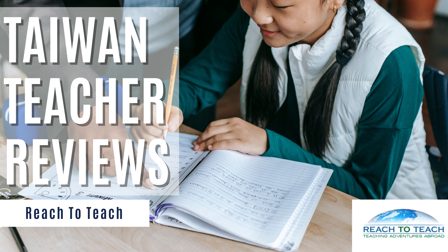 Reach To Teach Taiwan Teacher Reviews